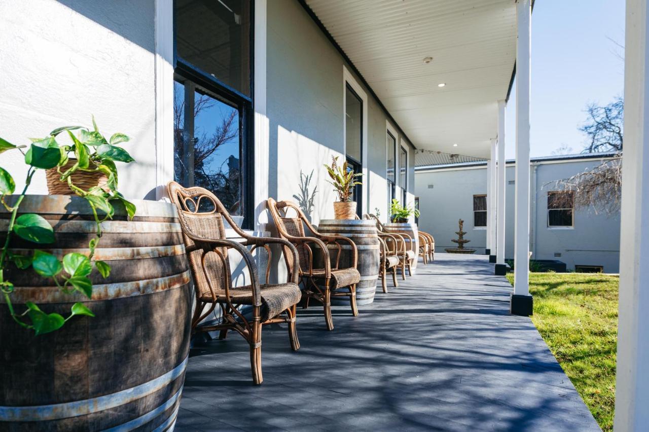 Hotel Etico At Mount Victoria Manor Exterior foto